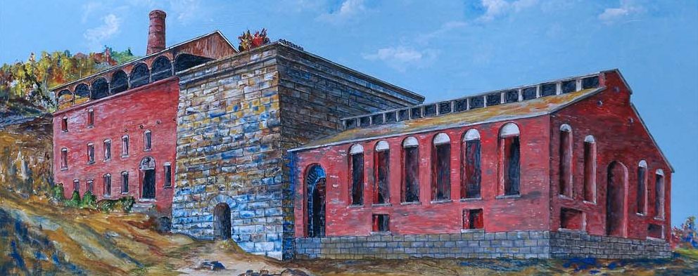 The Fitchburg Furnance